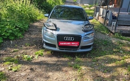 Audi A4, 2007 год, 600 000 рублей, 4 фотография