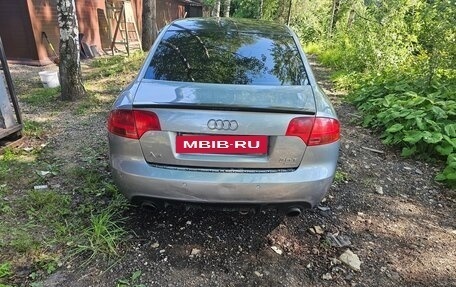 Audi A4, 2007 год, 600 000 рублей, 3 фотография