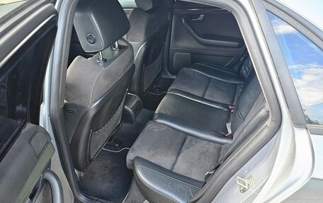 Audi A4, 2007 год, 600 000 рублей, 9 фотография
