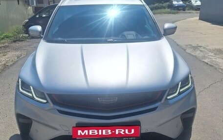 Geely Coolray I, 2021 год, 1 500 000 рублей, 2 фотография