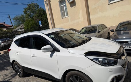 Hyundai ix35 I рестайлинг, 2013 год, 1 600 000 рублей, 2 фотография