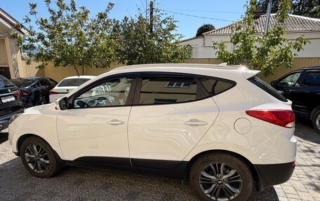 Hyundai ix35 I рестайлинг, 2013 год, 1 600 000 рублей, 4 фотография