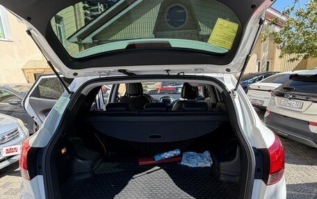 Hyundai ix35 I рестайлинг, 2013 год, 1 600 000 рублей, 10 фотография