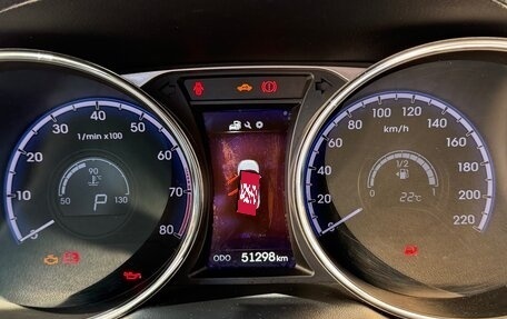 Hyundai ix35 I рестайлинг, 2013 год, 1 600 000 рублей, 6 фотография