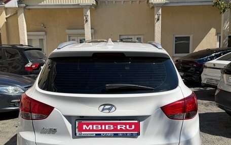 Hyundai ix35 I рестайлинг, 2013 год, 1 600 000 рублей, 3 фотография