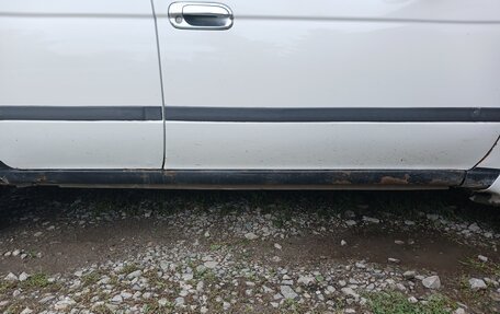 Nissan Sunny B15, 2001 год, 210 000 рублей, 5 фотография