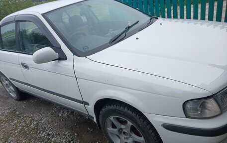 Nissan Sunny B15, 2001 год, 210 000 рублей, 3 фотография