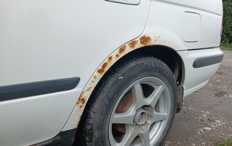 Nissan Sunny B15, 2001 год, 210 000 рублей, 11 фотография