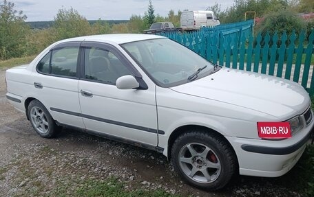 Nissan Sunny B15, 2001 год, 210 000 рублей, 4 фотография