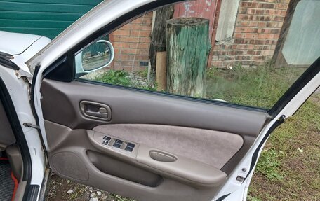 Nissan Sunny B15, 2001 год, 210 000 рублей, 23 фотография