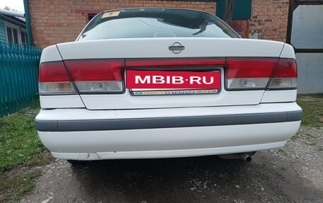 Nissan Sunny B15, 2001 год, 210 000 рублей, 14 фотография