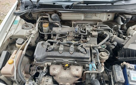 Nissan Sunny B15, 2001 год, 210 000 рублей, 29 фотография