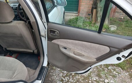 Nissan Sunny B15, 2001 год, 210 000 рублей, 26 фотография