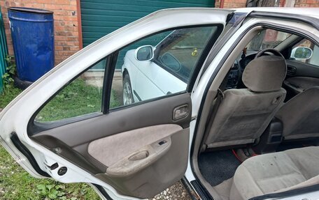 Nissan Sunny B15, 2001 год, 210 000 рублей, 19 фотография