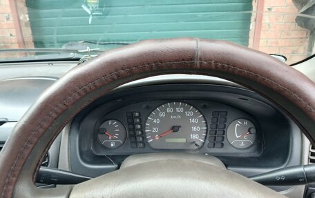 Nissan Sunny B15, 2001 год, 210 000 рублей, 24 фотография