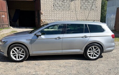 Volkswagen Passat B8 рестайлинг, 2018 год, 2 100 000 рублей, 14 фотография