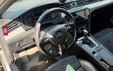 Volkswagen Passat B8 рестайлинг, 2018 год, 2 100 000 рублей, 4 фотография