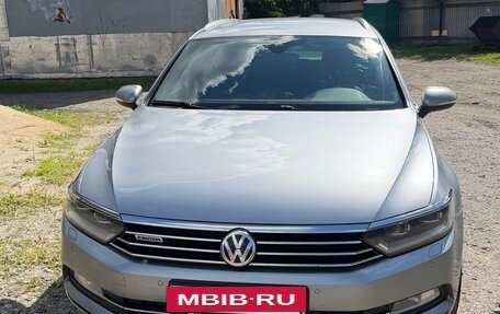 Volkswagen Passat B8 рестайлинг, 2018 год, 2 100 000 рублей, 9 фотография