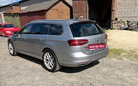 Volkswagen Passat B8 рестайлинг, 2018 год, 2 100 000 рублей, 12 фотография