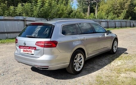 Volkswagen Passat B8 рестайлинг, 2018 год, 2 100 000 рублей, 10 фотография