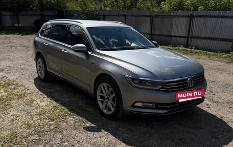 Volkswagen Passat B8 рестайлинг, 2018 год, 2 100 000 рублей, 8 фотография