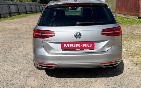 Volkswagen Passat B8 рестайлинг, 2018 год, 2 100 000 рублей, 7 фотография
