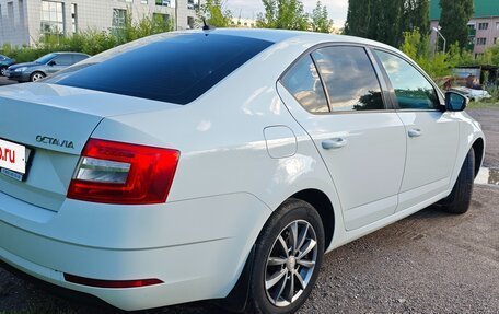 Skoda Octavia, 2019 год, 1 585 000 рублей, 4 фотография