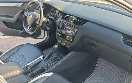Skoda Octavia, 2019 год, 1 585 000 рублей, 8 фотография