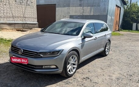 Volkswagen Passat B8 рестайлинг, 2018 год, 2 100 000 рублей, 11 фотография