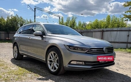 Volkswagen Passat B8 рестайлинг, 2018 год, 2 100 000 рублей, 15 фотография