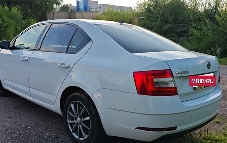 Skoda Octavia, 2019 год, 1 585 000 рублей, 3 фотография