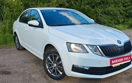 Skoda Octavia, 2019 год, 1 585 000 рублей, 5 фотография