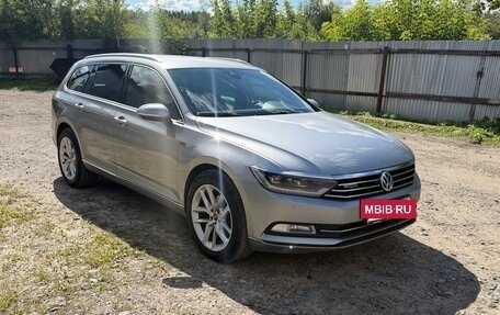Volkswagen Passat B8 рестайлинг, 2018 год, 2 100 000 рублей, 16 фотография