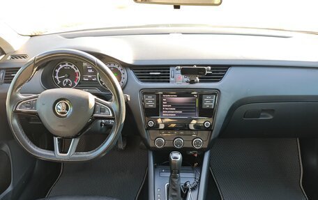 Skoda Octavia, 2019 год, 1 585 000 рублей, 10 фотография