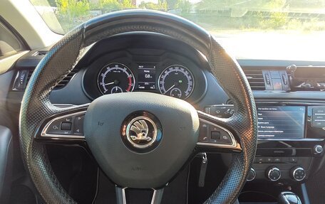 Skoda Octavia, 2019 год, 1 585 000 рублей, 11 фотография