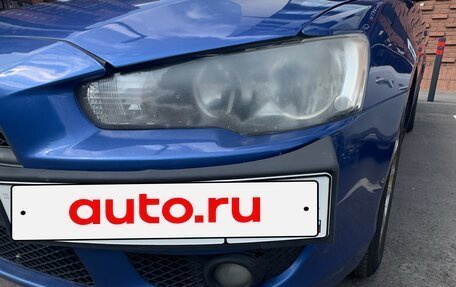 Mitsubishi Lancer IX, 2008 год, 660 000 рублей, 3 фотография