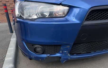 Mitsubishi Lancer IX, 2008 год, 660 000 рублей, 2 фотография