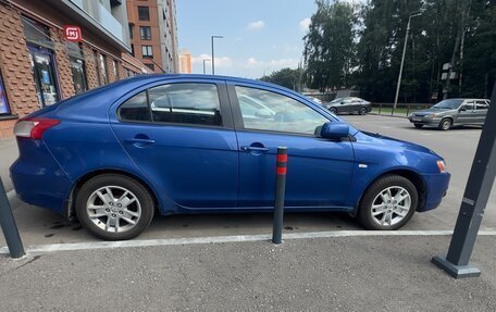 Mitsubishi Lancer IX, 2008 год, 660 000 рублей, 5 фотография
