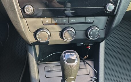 Skoda Octavia, 2019 год, 1 585 000 рублей, 12 фотография