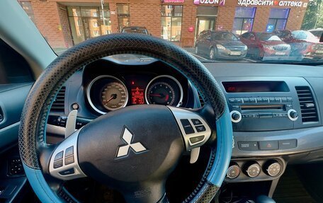 Mitsubishi Lancer IX, 2008 год, 660 000 рублей, 12 фотография