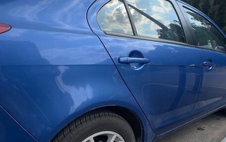 Mitsubishi Lancer IX, 2008 год, 660 000 рублей, 11 фотография