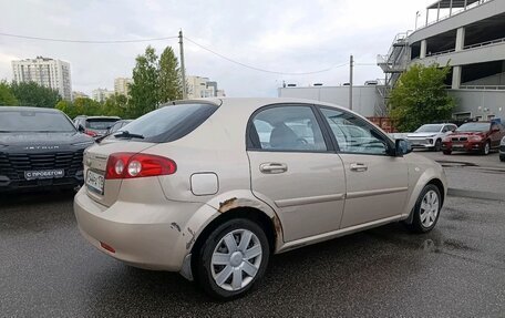 Chevrolet Lacetti, 2011 год, 379 000 рублей, 4 фотография