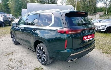 CheryExeed VX, 2022 год, 2 230 000 рублей, 4 фотография