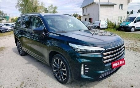 CheryExeed VX, 2022 год, 2 230 000 рублей, 2 фотография