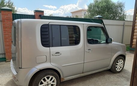 Nissan Cube II, 2004 год, 155 000 рублей, 4 фотография