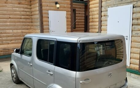 Nissan Cube II, 2004 год, 155 000 рублей, 3 фотография