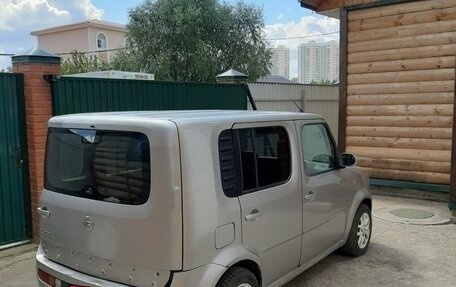 Nissan Cube II, 2004 год, 155 000 рублей, 2 фотография