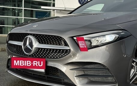 Mercedes-Benz A-Класс, 2019 год, 2 300 000 рублей, 4 фотография