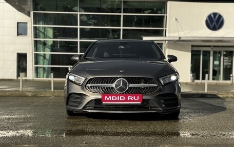 Mercedes-Benz A-Класс, 2019 год, 2 300 000 рублей, 7 фотография