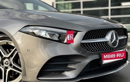 Mercedes-Benz A-Класс, 2019 год, 2 300 000 рублей, 12 фотография